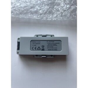 7.6V 1500 mAh Lithium‑Ion Battery Pack – Rechargeable Power Tool Replacement